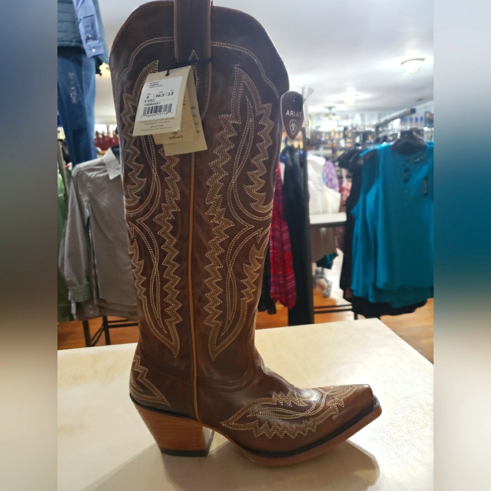 Ariat Women's Casanova Shades of Grain